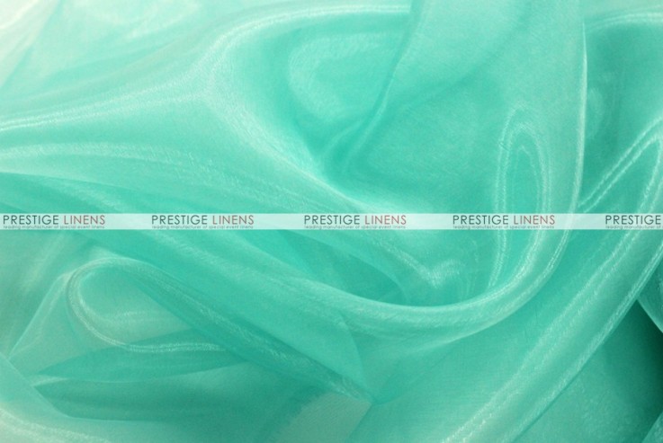 Mirror Organza Table Linen - 731 Jade