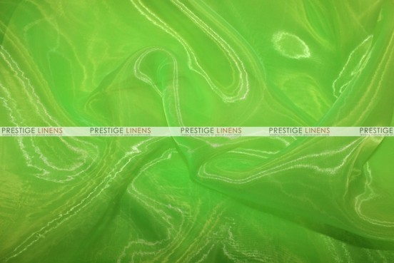 Mirror Organza Table Linen - 736 Neon Green