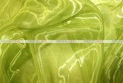 Mirror Organza Table Linen - 752 Avocado