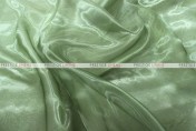 Mirror Organza Table Linen - 829 Dk Sage