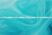 Mirror Organza Table Linen - 938 Dk Aqua