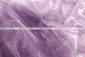 Mirror Organza Table Linen - 1029 Dk Lilac