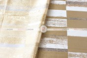 COSMOPOLITANTABLE LINEN - GOLD