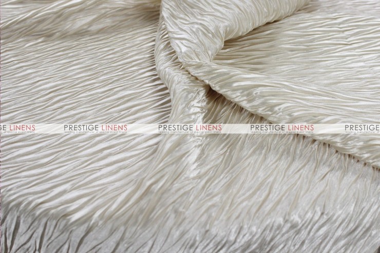 Xtreme Crush Draping - Ivory