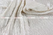 Xtreme Crush Draping - Ivory