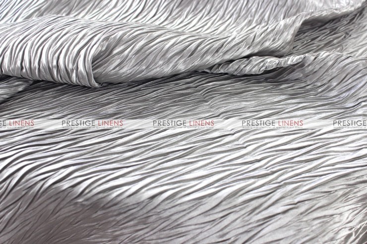 Xtreme Crush Draping - Silver