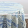 EVENING SKY TABLE LINEN - SKY BLUE