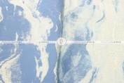 EVENING SKY TABLE LINEN - SKY BLUE