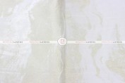 EVENING SKY TABLE LINEN - WHITE/GOLD