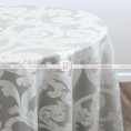 RENAISSANCE TABLE LINEN - SILVER