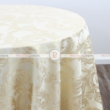 RENAISSANCE TABLE LINEN - GOLD