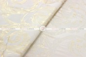 RENAISSANCE TABLE LINEN - GOLD