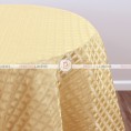 PARADIGM TABLE LINEN - GOLD