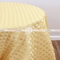 PARADIGM TABLE LINEN - GOLD