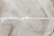 PALLADIUM TABLE LINEN - TAUPE