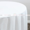 PALLADIUM TABLE LINEN - WHITE