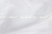 PALLADIUM TABLE LINEN - WHITE