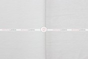 CORDURA TABLE LINEN -WHITE SILVER