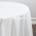 CORDURA TABLE LINEN -WHITE SILVER