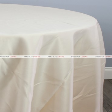 SATINESS MATTE TABLE LINEN - BEIGE