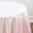 SATINESS MATTE TABLE LINEN - BLUSH