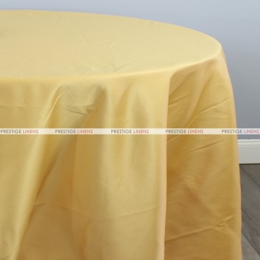 SATINESS MATTE TABLE LINEN - GOLD