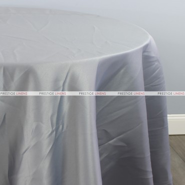 SATINESS MATTE TABLE LINEN - GREY