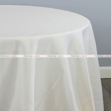 SATINESS MATTE TABLE LINEN - IVORY