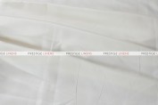SATINESS MATTE TABLE LINEN - IVORY
