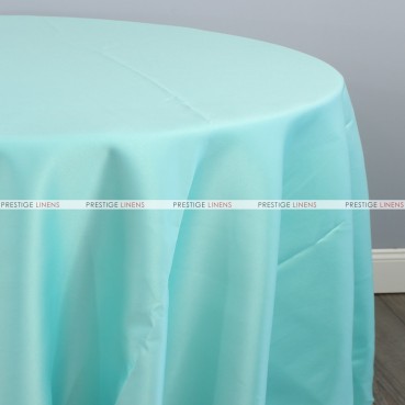 SATINESS MATTE TABLE LINEN - MINT