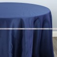 SATINESS MATTE TABLE LINEN - NAVY