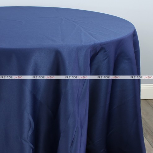 SATINESS MATTE TABLE LINEN - NAVY