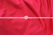 SATINESS MATTE TABLE LINEN - RED