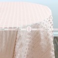 PARADIGM TABLE LINEN - BLUSH