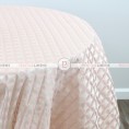 PARADIGM TABLE LINEN - BLUSH