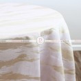 EVENING SKY TABLE LINEN - MAUVE