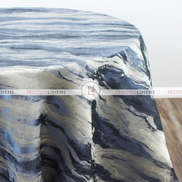 EVENING SKY TABLE LINEN - MIDNIGHT