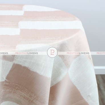 A LA MODE TABLE LINEN - BLUSH