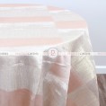 A LA MODE TABLE LINEN - BLUSH