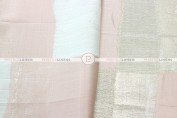 A LA MODE TABLE LINEN - BLUSH