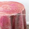 STARRY NIGHT TABLE LINEN - FUCHSIA