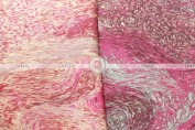 STARRY NIGHT TABLE LINEN - FUCHSIA