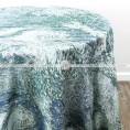 STARRY NIGHT TABLE LINEN - OCEAN