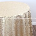 BRAZIL TABLE LINEN - GOLD