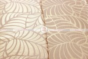 BRAZIL TABLE LINEN - GOLD