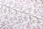 CHERRY BLOSSOM TABLE LINEN - CHERRY