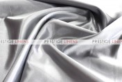 Bridal Satin Napkin - 1126 Silver