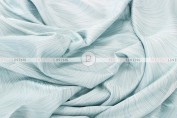 SPECTRUM TABLE LINEN -ICE BLUE