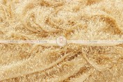 MINKY TABLE LINEN - GOLD