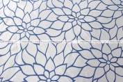 Daisy Napkin - Blue
